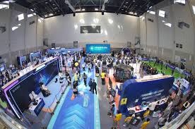 全国第十二届残运会暨第九届特奥会高山滑雪比赛开赛